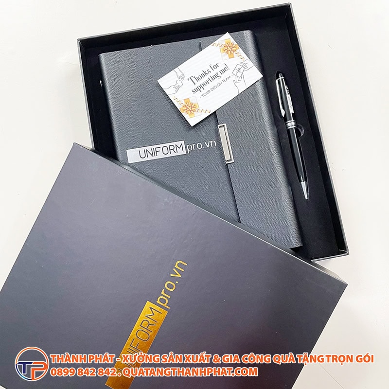 15+ Quà Tặng Doanh Nghiệp Cho Khóa Học/Workshop Được Yêu Thích Nhất 13 Bo qua tang tri an thiet thuc