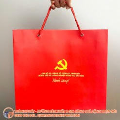 Bộ Quà Tặng Chi Bộ Đảng Bộ Gs82 20 Set qua chi bo dang bo an tuong