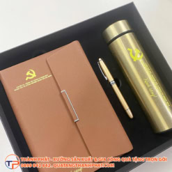 Bộ Quà Tặng Chi Bộ Đảng Bộ Gs82 16 Set qua chi bo dang bo y nghia