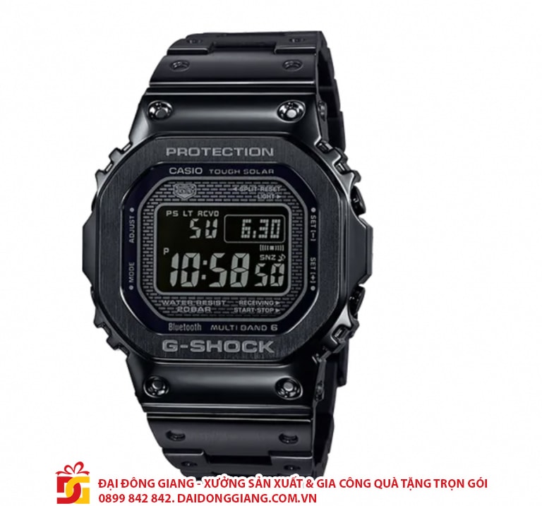 Casio g-shock ref. Gmwb5000gd-1