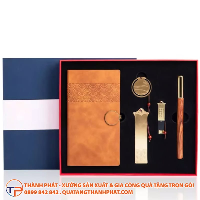 Bộ Quà Tặng Phong Cách Á Đông Gs91 9 Bộ quà tặng phong cách á đông gs91