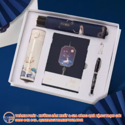 Bộ Quà Tặng Phong Cách Á Đông Gs91 13 Bo qua tang a dong chat luong tot