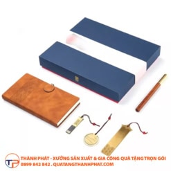 Bộ Quà Tặng Phong Cách Á Đông Gs91 15 Bo qua tang a dong sang trong