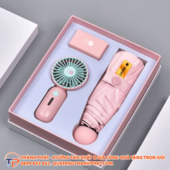 Bo qua tang o du usb quat mini chat luong tot