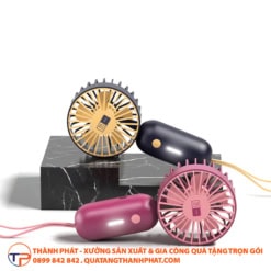 Bo qua tang o du usb quat mini gia si