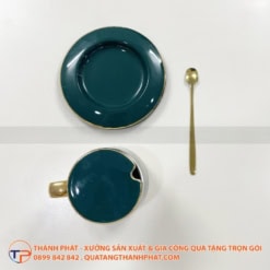 Ly sứ có nắp và đế sứ ls07 - ảnh 6