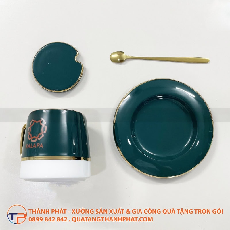 Ly Sứ Có Nắp In Logo Ls03 25 Ly su co nap va de su ls07 thoi trang