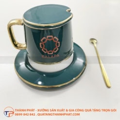 Ly sứ có nắp và đế sứ ls07 - ảnh 4