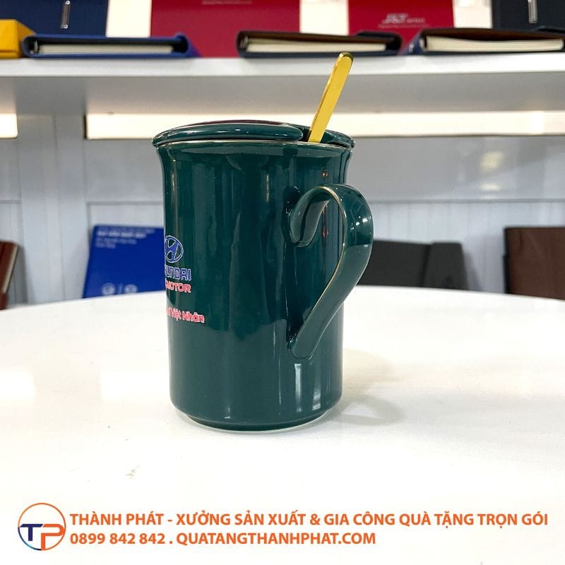 Ly Sứ In Chuyển Nhiệt Lòng Màu Ls14 24 Ly su than cao co nap muong vang ls08 cao cap