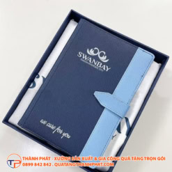 Alternative view of bộ quà tặng sổ tay và túi tote gs95