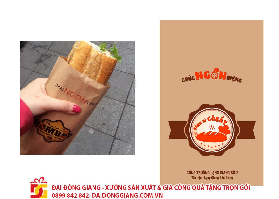 Tui giay dung banh mi 11