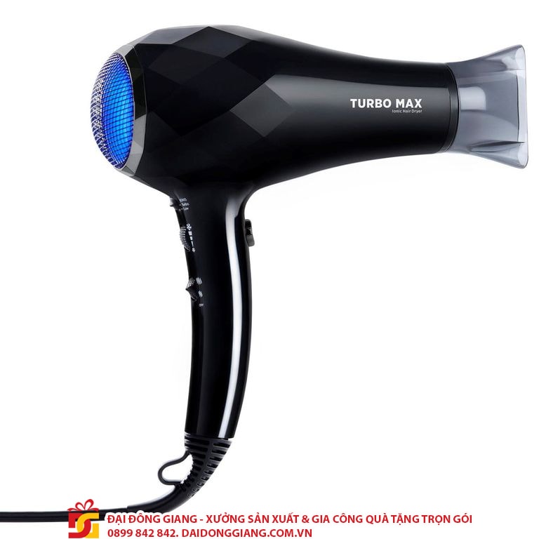 Máy sấy tóc ion turbo max