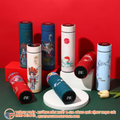 Bình Giữ Nhiệt &Quot;Ngày Xuân&Quot; Bgn47 16 Binh giu nhiet ngay xuan hien dai