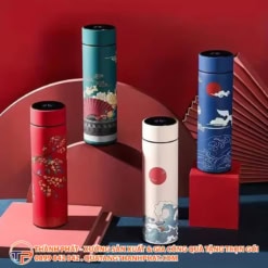 Bình giữ nhiệt "Ngày Xuân" BGN47