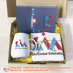 Bộ quà tặng Welcome Brave GS97