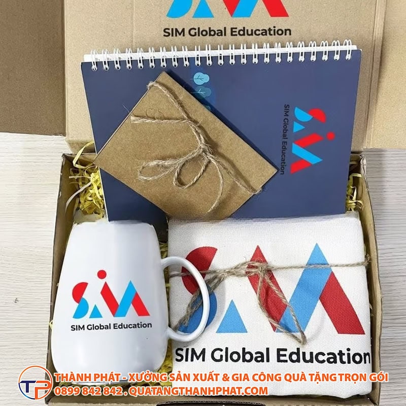 Bộ Quà Tặng Welcome Courage Gs98 3 Bo qua tang welcome courage 1
