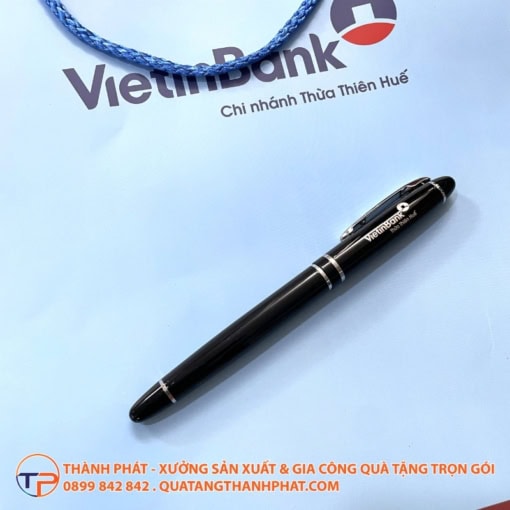 Sổ sạc đa năng có logo led - ảnh 3
