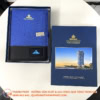Sổ sạc đa năng in khắc logo doanh nghiệp