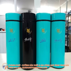 Binh giu nhiet in logo hl hien dai