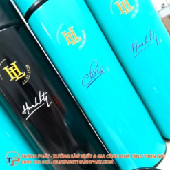 Binh giu nhiet in logo hl quang cao