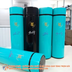 Binh giu nhiet in logo hl sang trong 1