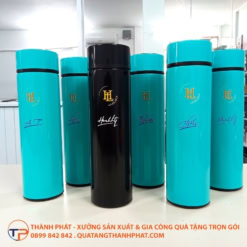 Alternative view of Bình giữ nhiệt in logo  HL  BGN48