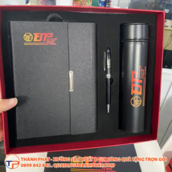 Bộ Quà Tặng Quảng Cáo Gs105 12 Bo qua tang quang cao in logo