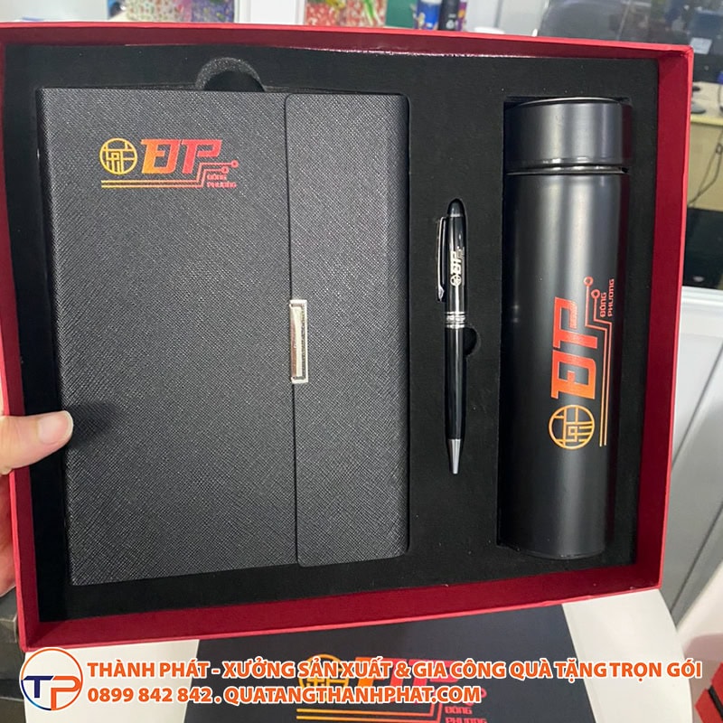 Bộ Quà Tặng Quảng Cáo Gs105 15 Bo qua tang quang cao in logo