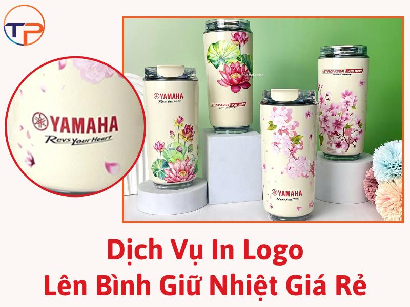 In logo bình giữ nhiệt