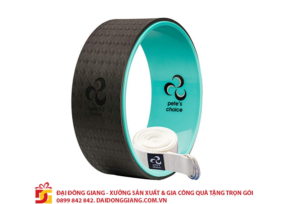 Bánh xe yoga pháp lựa chọn của pete