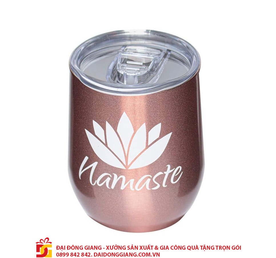 Cốc cà phê du lịch namaste của globodyne tumblers