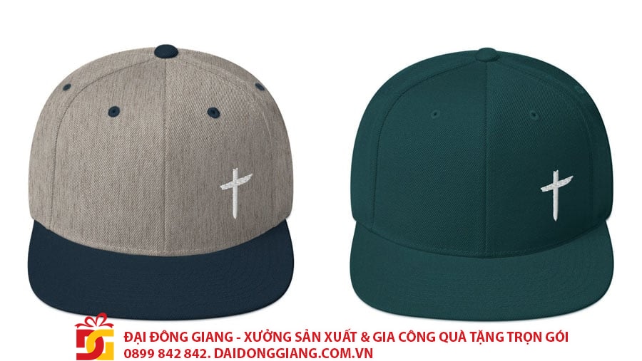 Mũ snapback cơ đốc