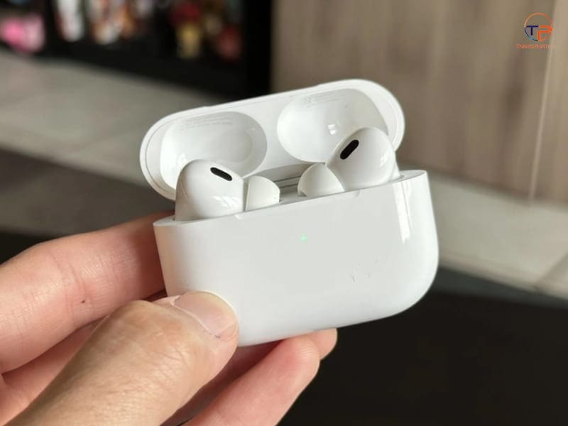 Tai Nghe Không Dây Làm Quà Tặng: Đặc Điểm, Phân Loại Và Top Mẫu 26 Apple airpods pro 2