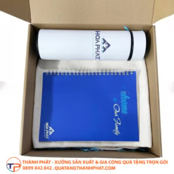 Set qua tang welcome fresh doc dao