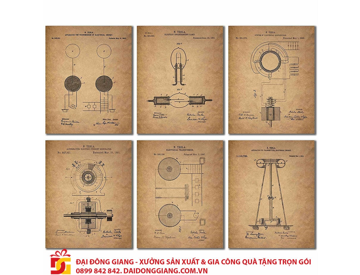 Bang sang che cua tesla