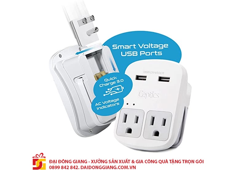 Adapter du lịch