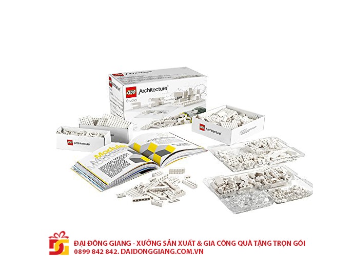 Lego xưởng kiến ​​trúc