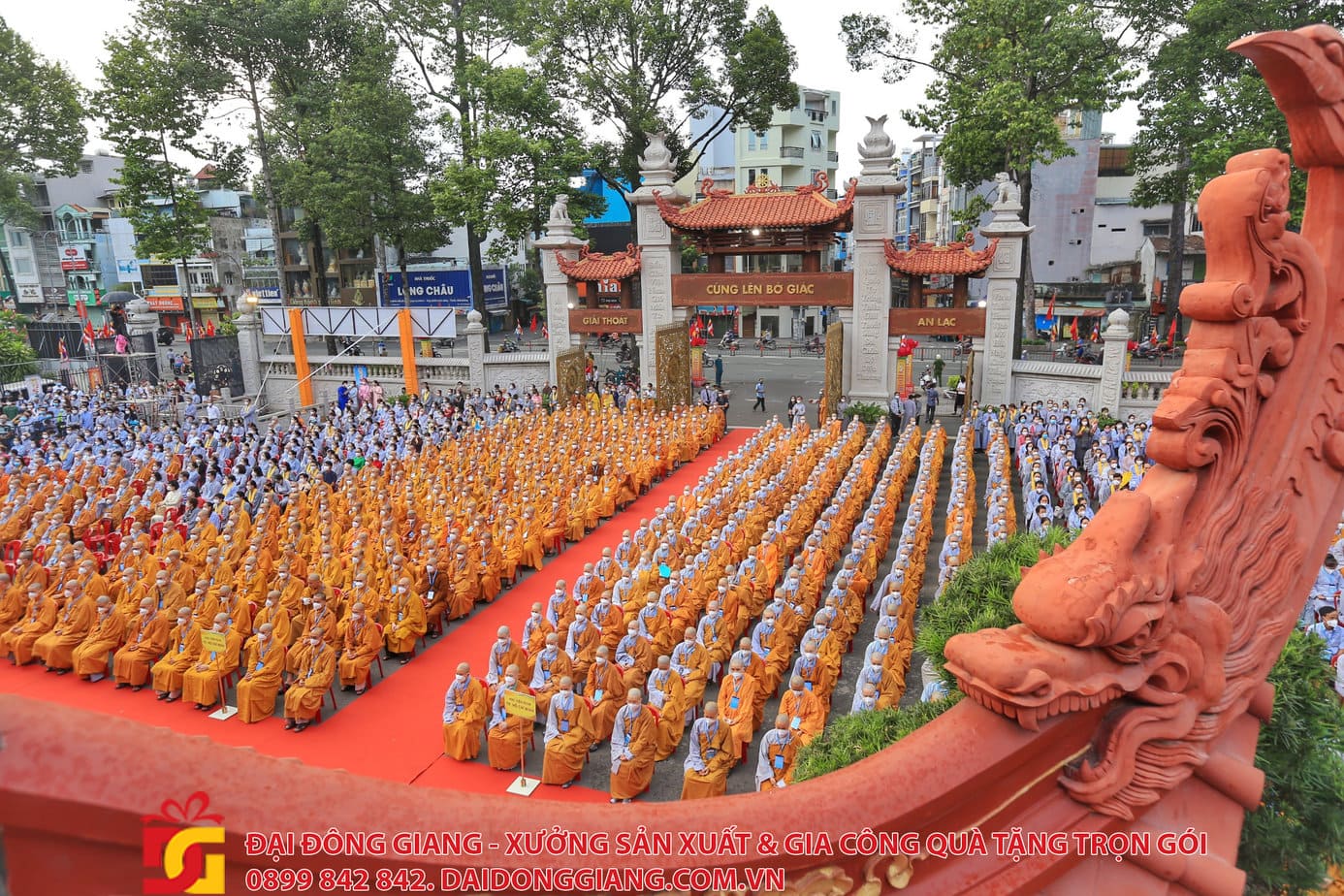 Lễ phật đản (15/4)