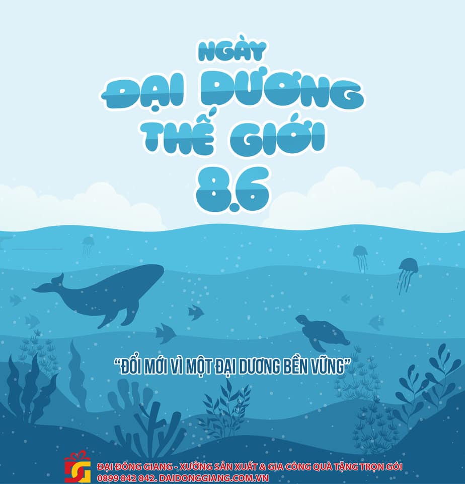 Ngày đại dương thế giới (8/6)