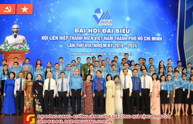 Ngay Hoi Lien hiep Thanh nien Viet Nam