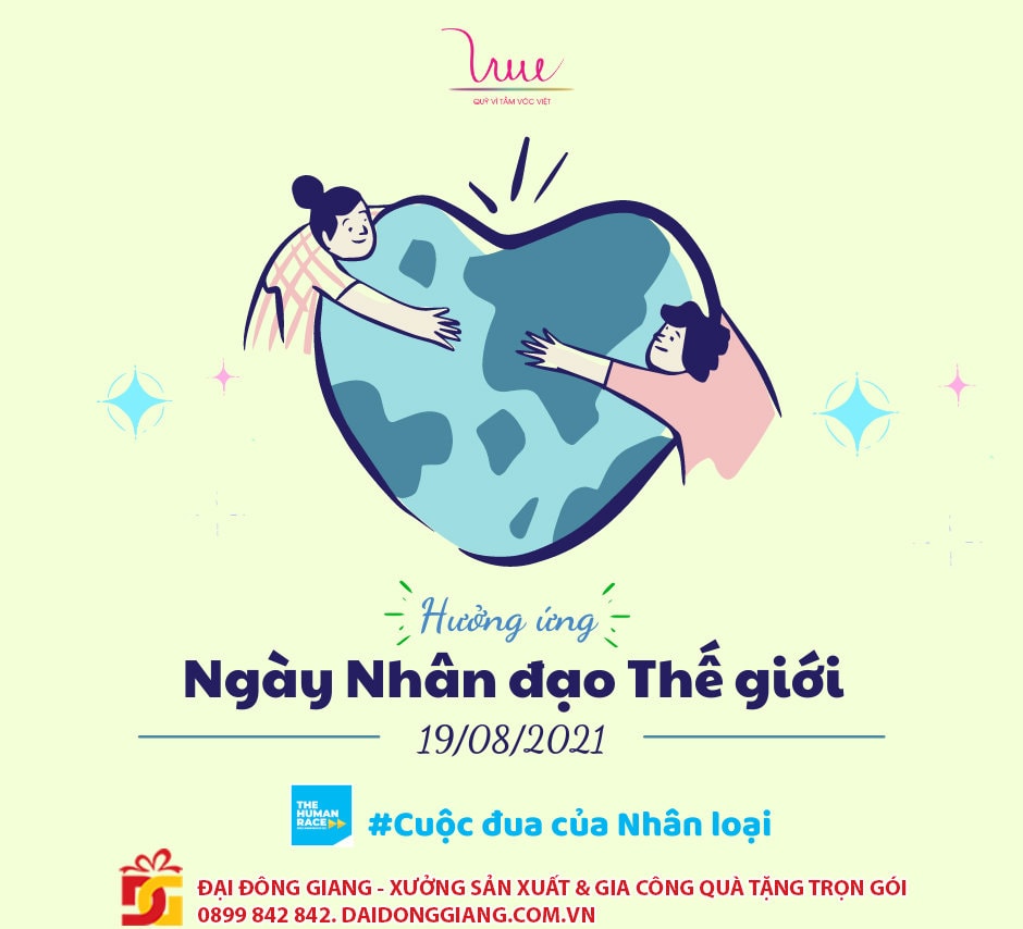 Ngày nhân đạo thế giới (19/8)