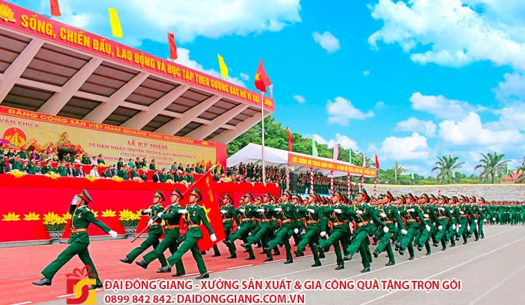 Ngay quan doi nhan dan viet nam