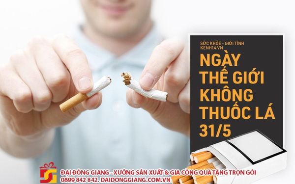 Ngày quốc tế không thuốc lá (31/5)