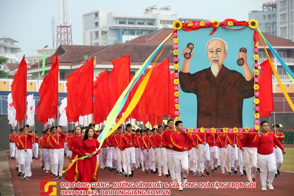 Ngày thể thao việt nam (27/3)