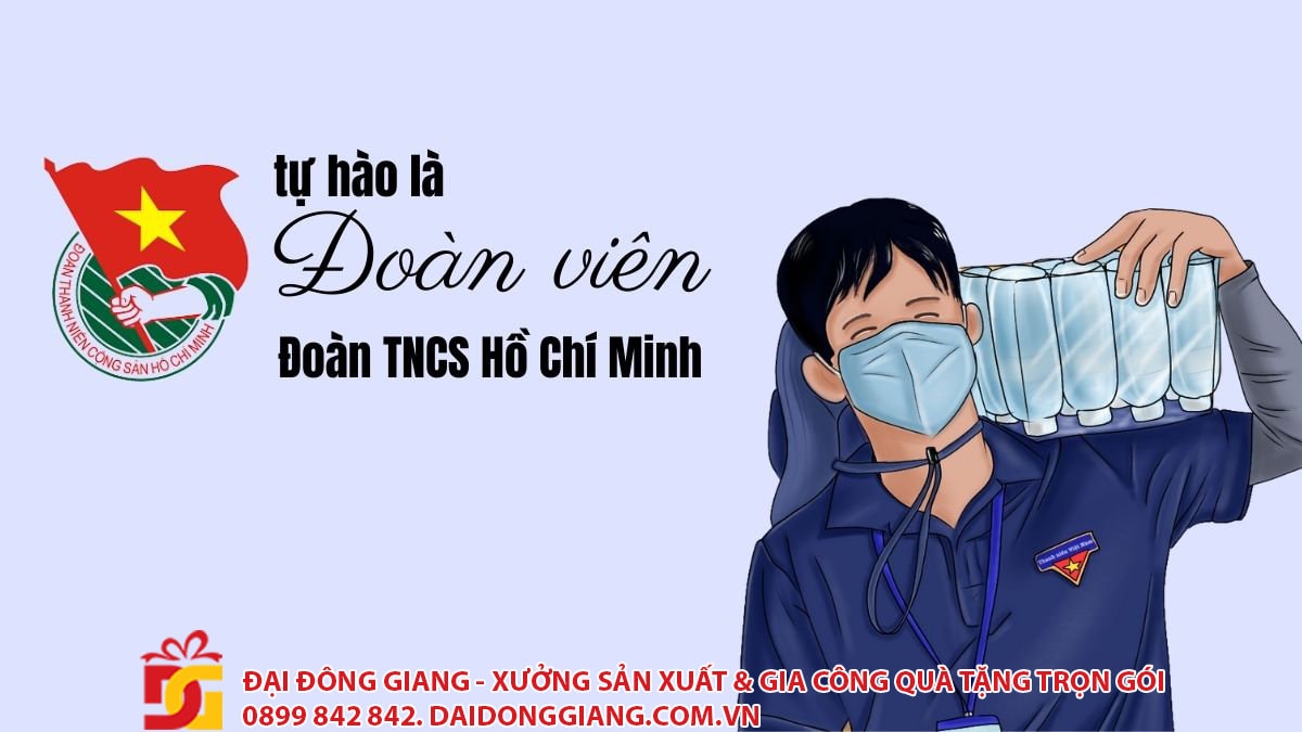 Ngày thành lập đoàn thanh niên cộng sản hồ chí minh (26/3)