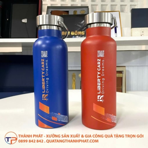 Bình inox hioffice dung tích 600ml  bgn50