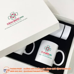 Bo qua tang tri an khach hang sang trong