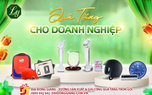 Công ty quà tặng doanh nghiệp quảng ngãi