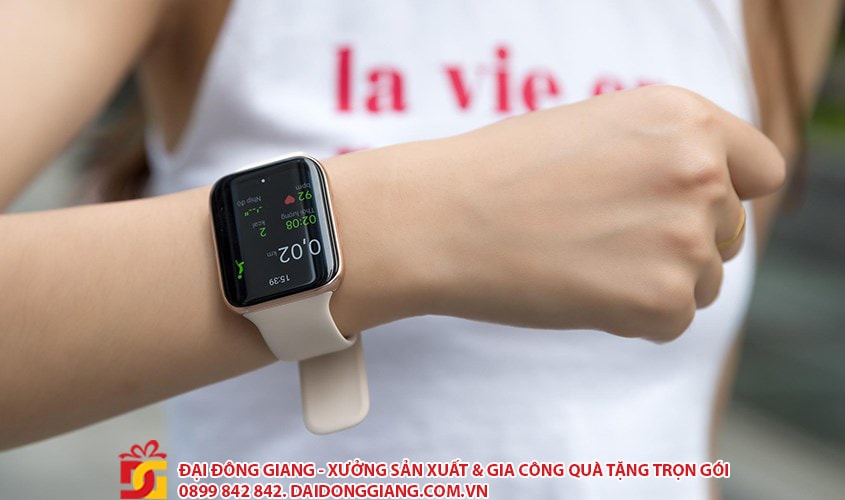 Đồng hồ thông minh (smart watch)