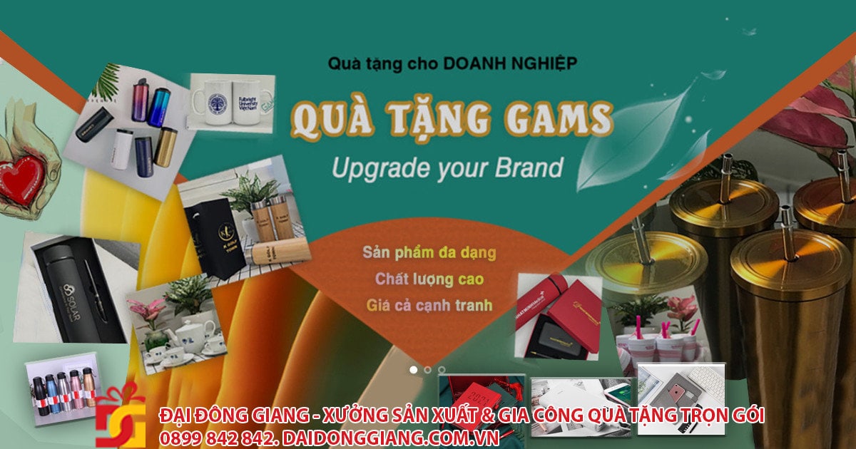 Công ty quà tặng doanh nghiệp quảng ngãi